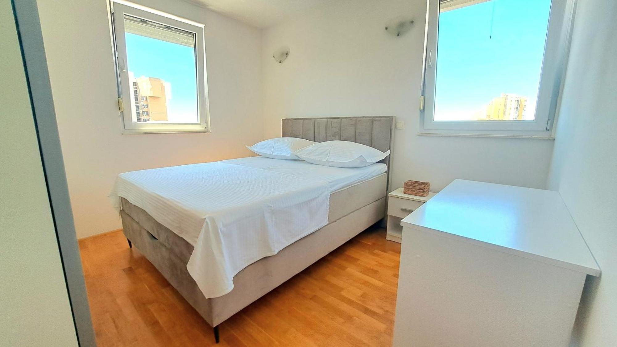 Cozy Apartment With Free Private Parking Split Chambre photo
